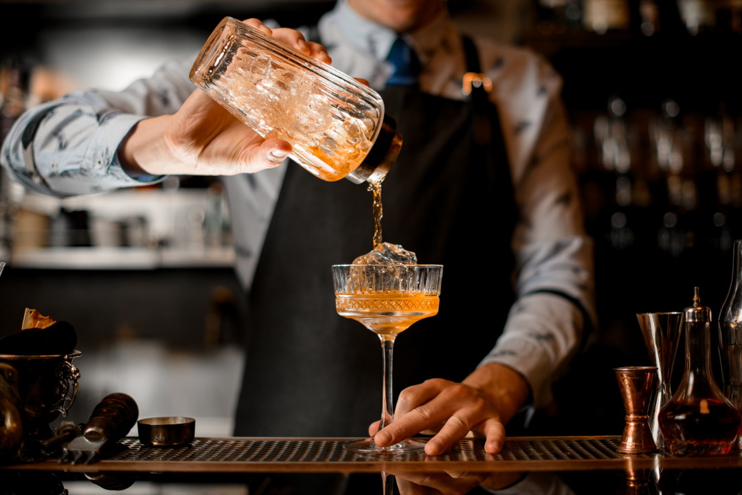 Bartender photo